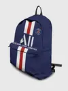 Рюкзак джинсовый / PSG Home 19-20