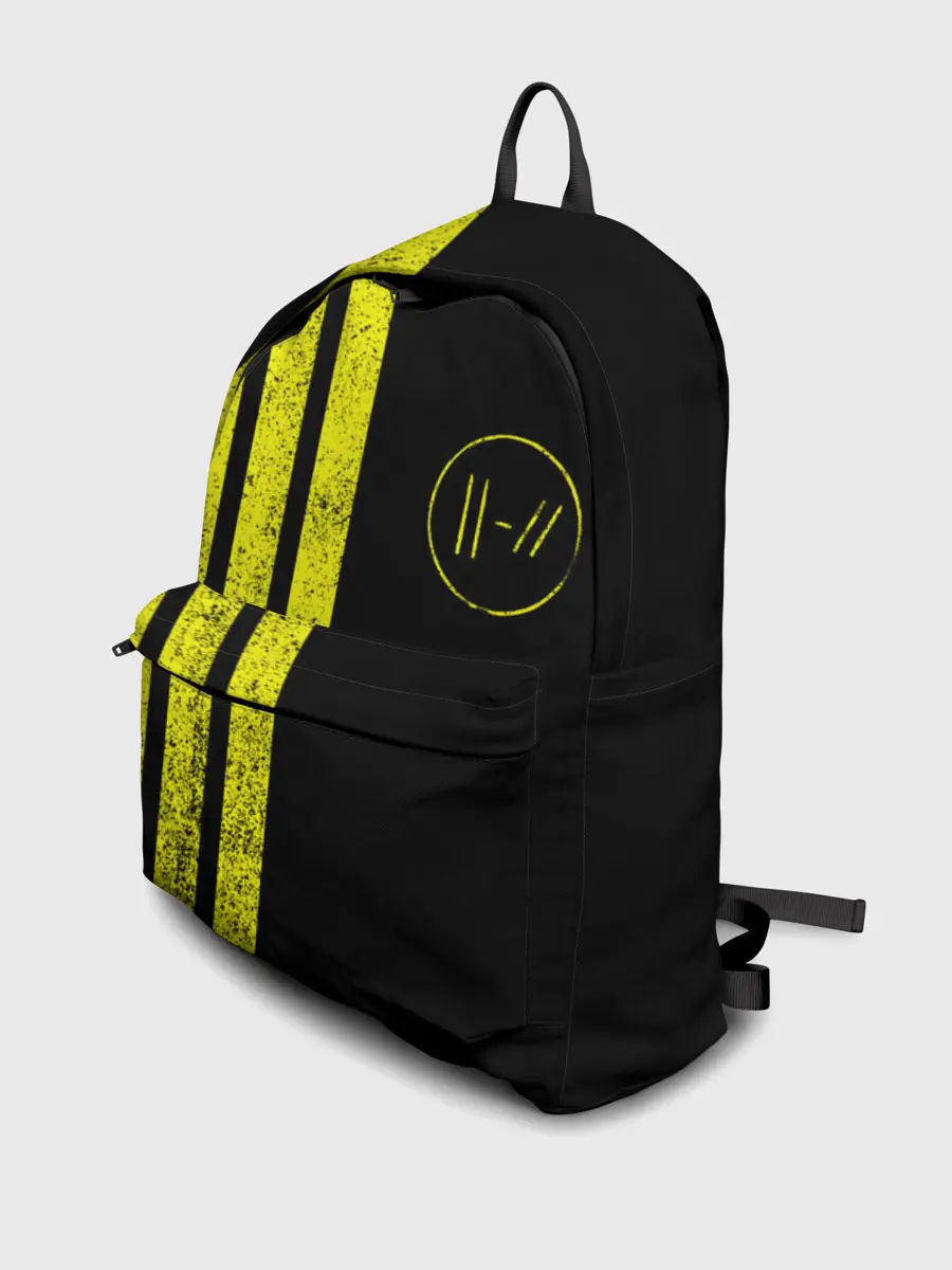 Рюкзак джинсовый / Twenty One Pilots 17