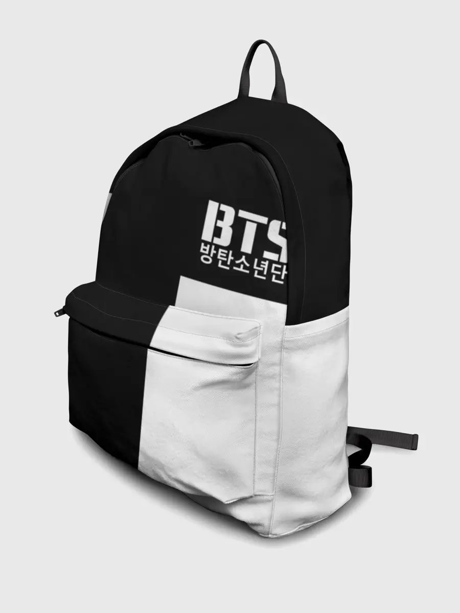 Рюкзак джинсовый / BTS [9]