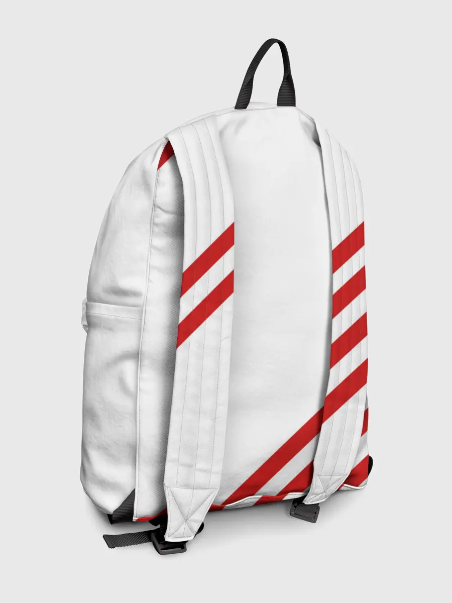 Рюкзак джинсовый / Rammstein