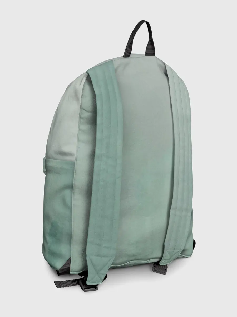 Рюкзак джинсовый / Чернобыль