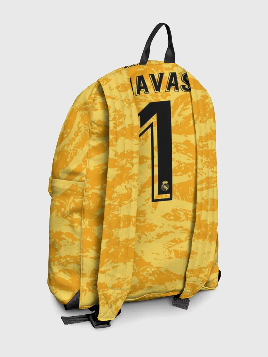 Рюкзак джинсовый / Navas gk home 19-20