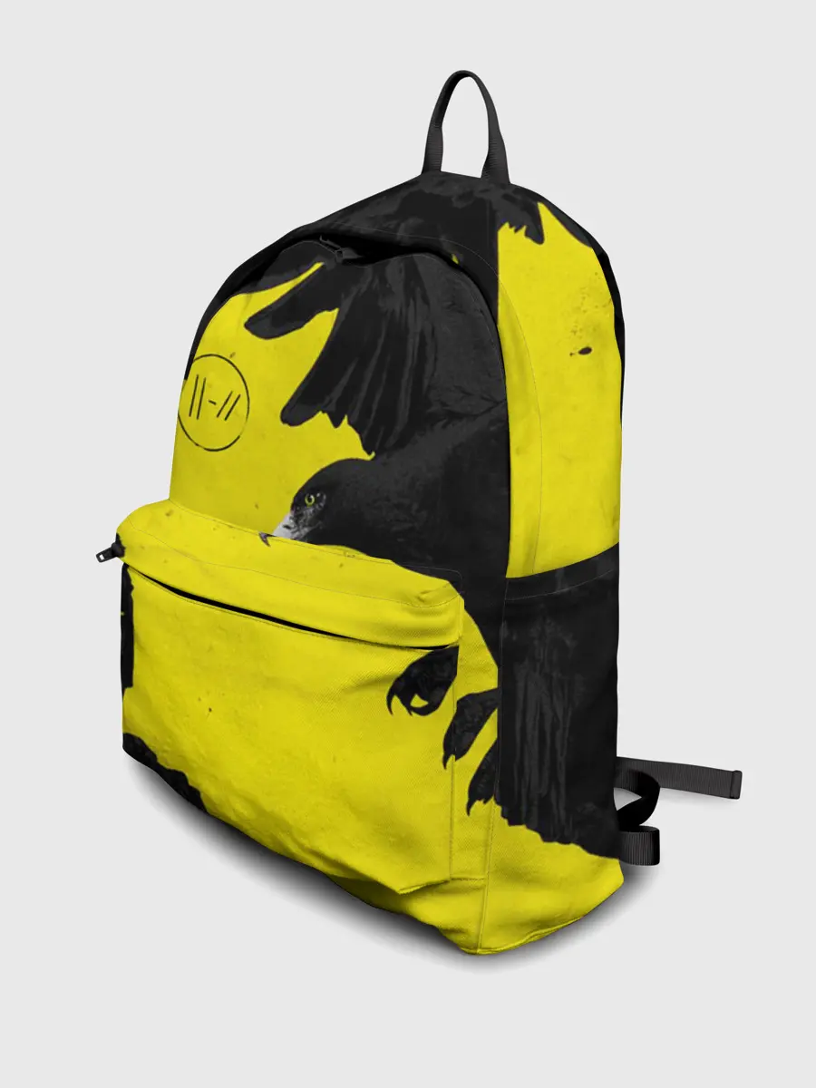 Рюкзак джинсовый / TWENTY ONE PILOTS