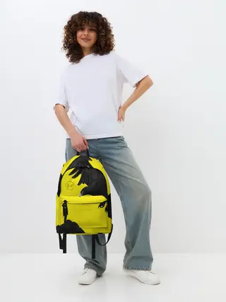 Рюкзак джинсовый / TWENTY ONE PILOTS