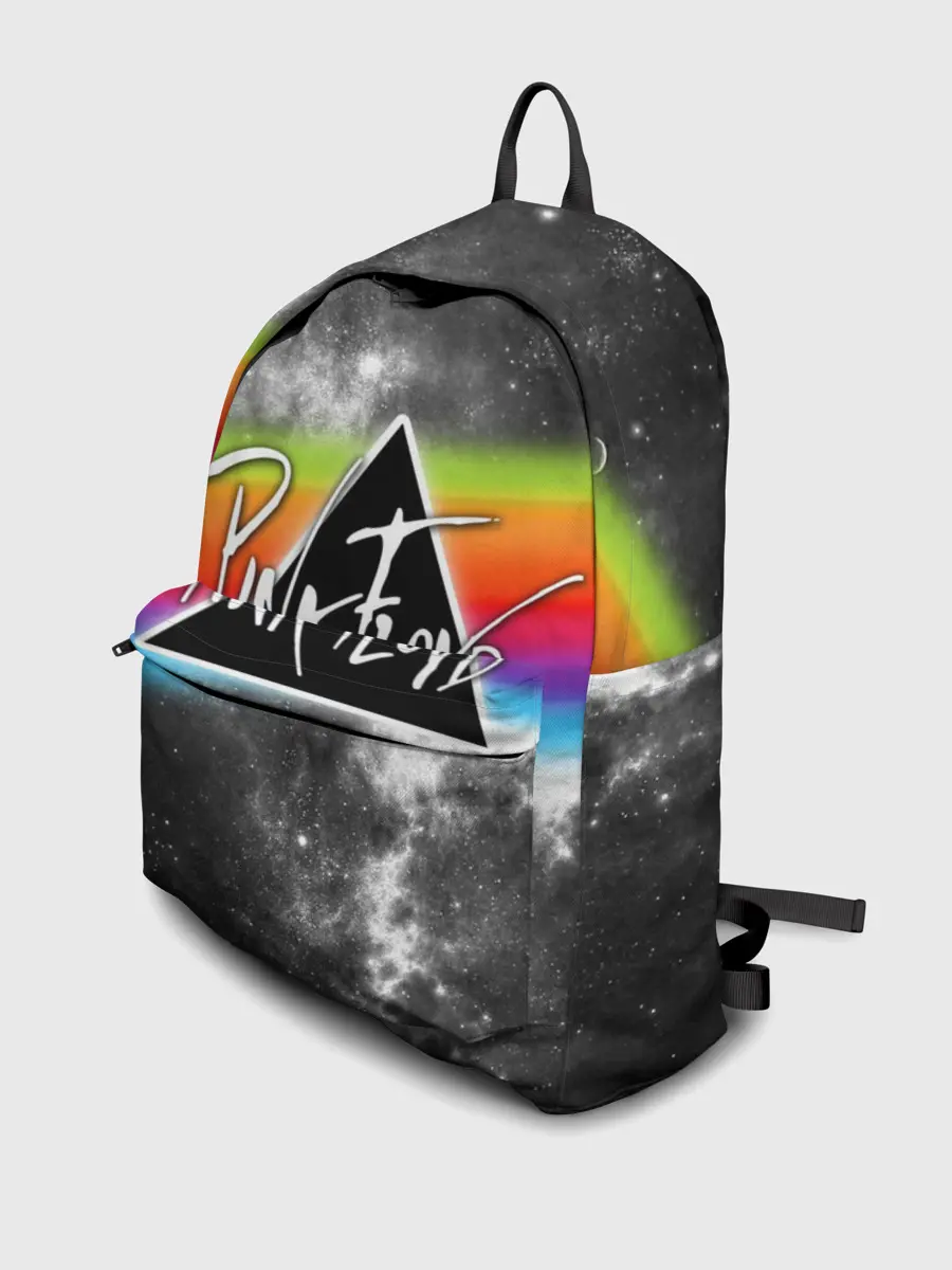 Рюкзак джинсовый / PINK FLOYD