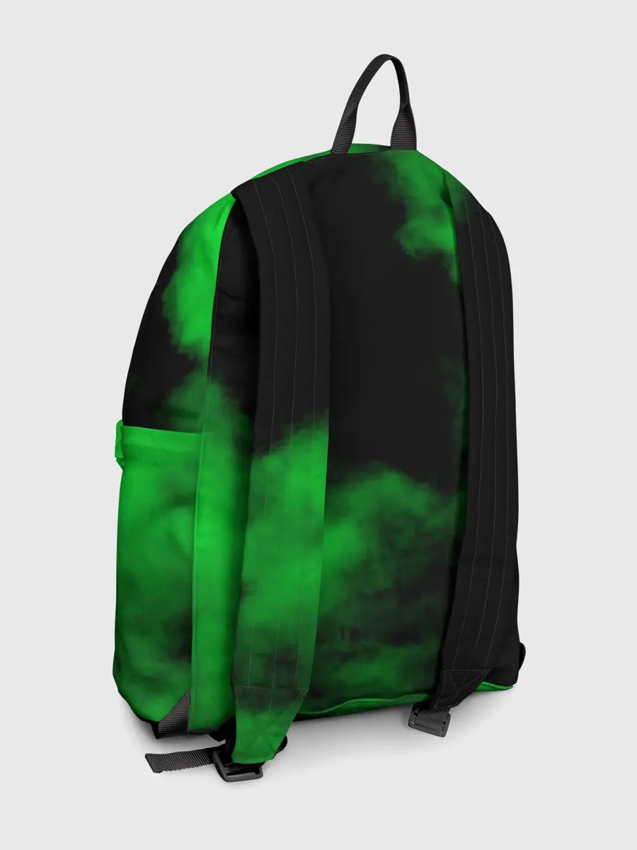 Рюкзак джинсовый / Tokio Hotel