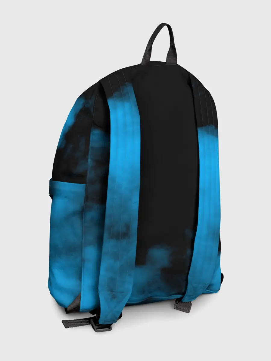 Рюкзак джинсовый / Pink Floyd