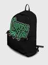 Рюкзак джинсовый / Cypress Hill
