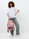 Рюкзак джинсовый / РЮКЗАК BTS