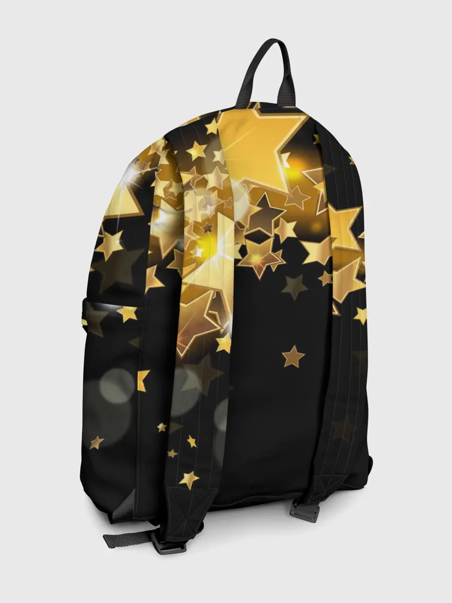 Рюкзак джинсовый / РЮКЗАК BTS