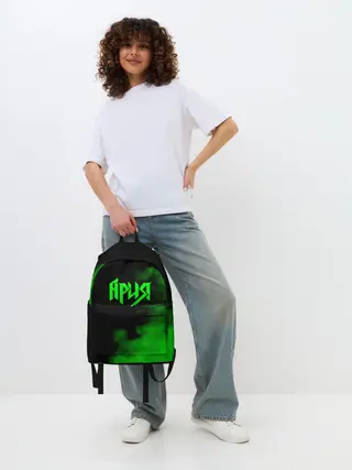 Рюкзак джинсовый / Ария