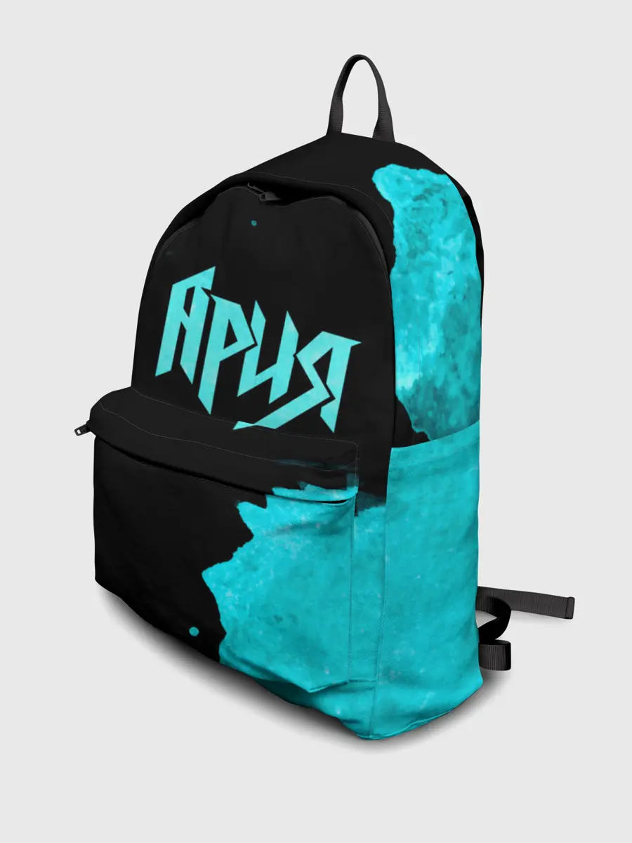 Рюкзак джинсовый / Ария