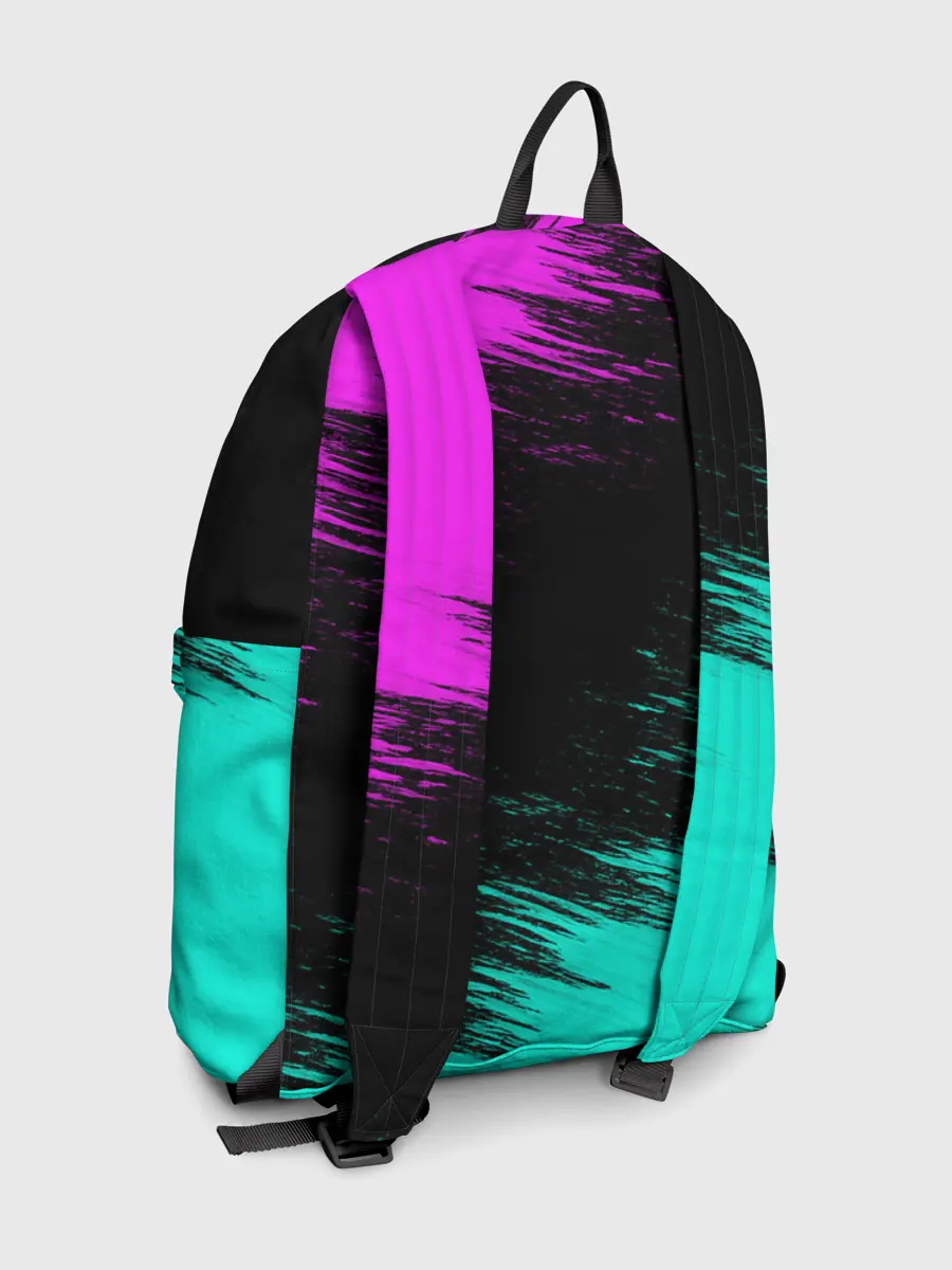 Рюкзак джинсовый / Blink-182