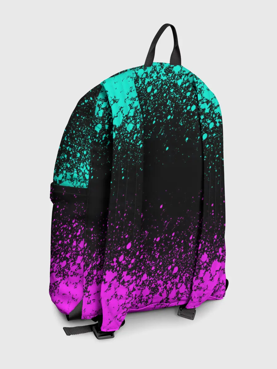 Рюкзак джинсовый / Blink-182