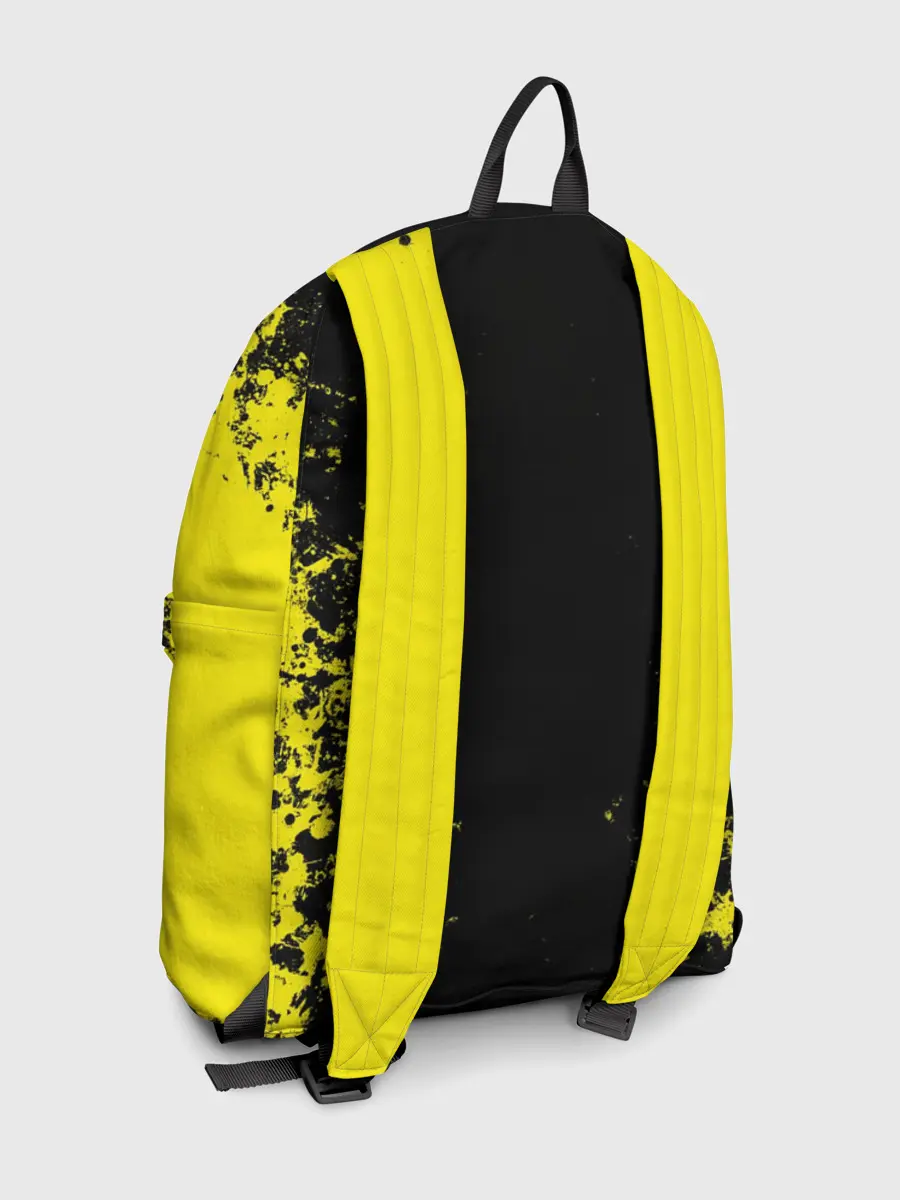 Рюкзак джинсовый / CYBERPUNK 2077