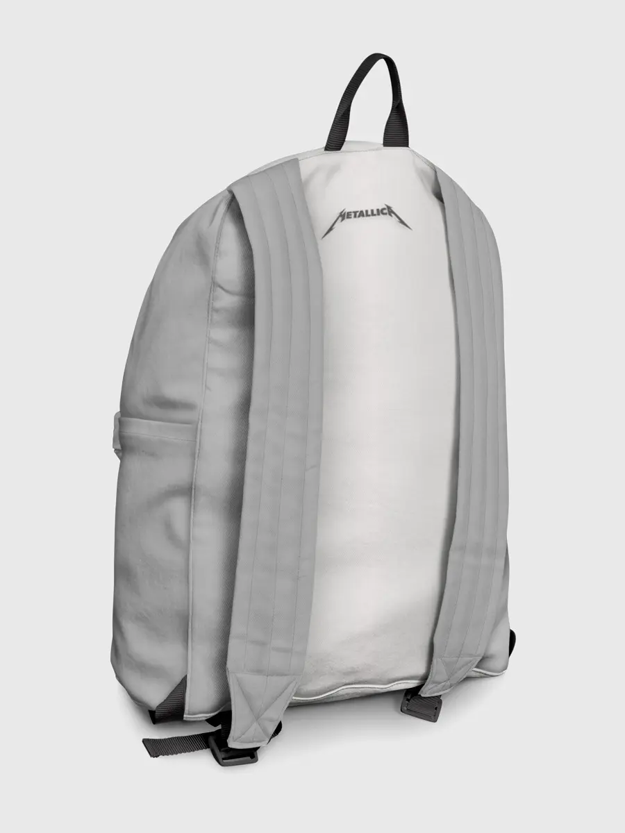Рюкзак джинсовый / Metallica