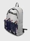 Рюкзак джинсовый / Metallica
