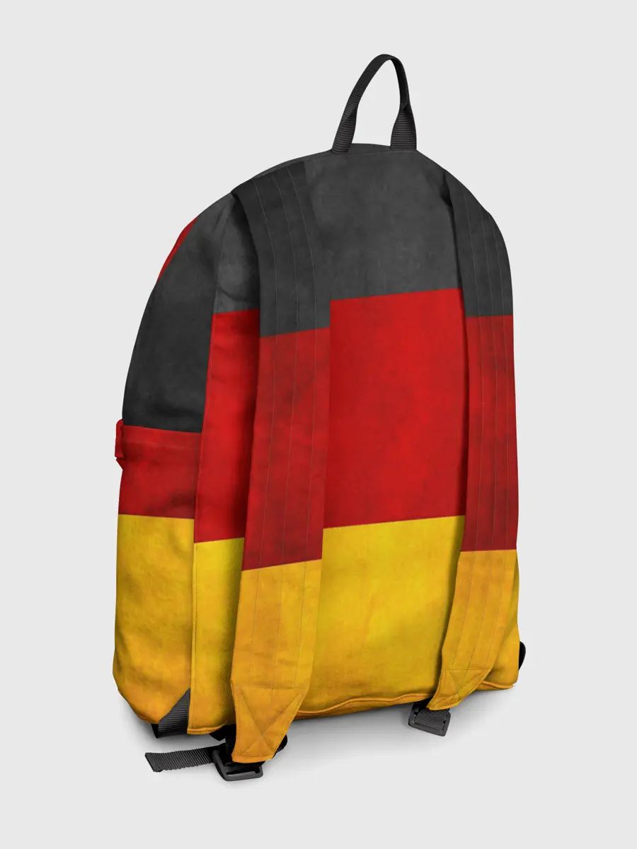 Рюкзак джинсовый / Rammstein