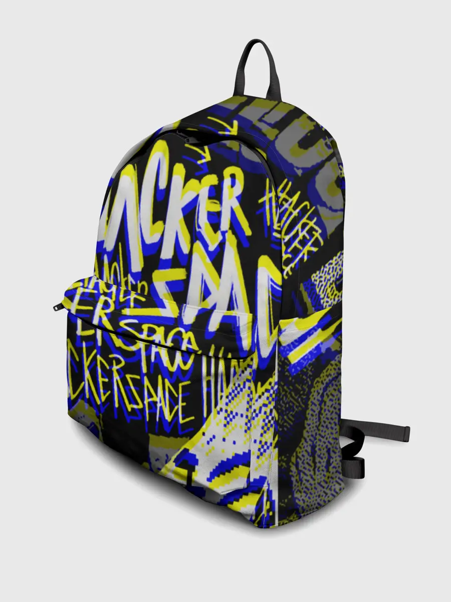 Рюкзак джинсовый / DED SEC