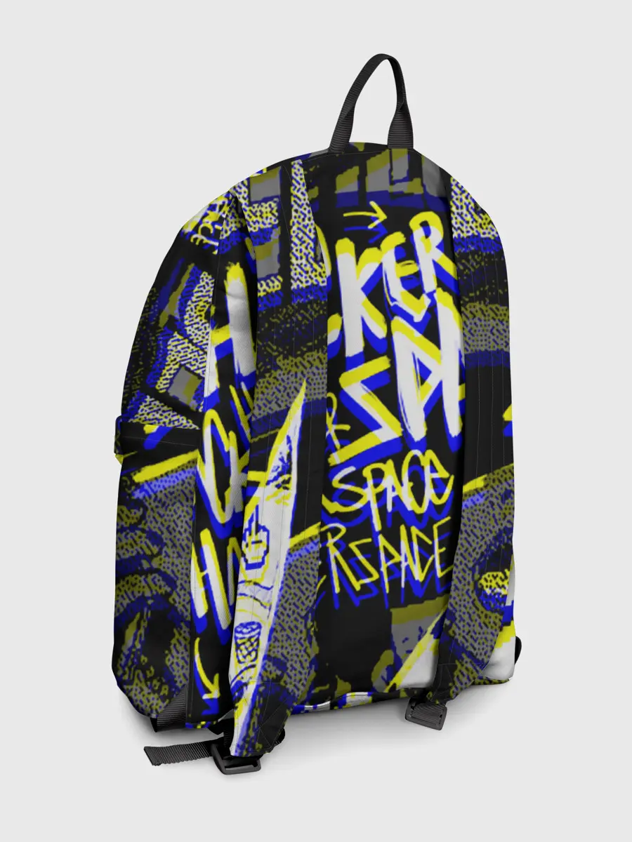 Рюкзак джинсовый / DED SEC