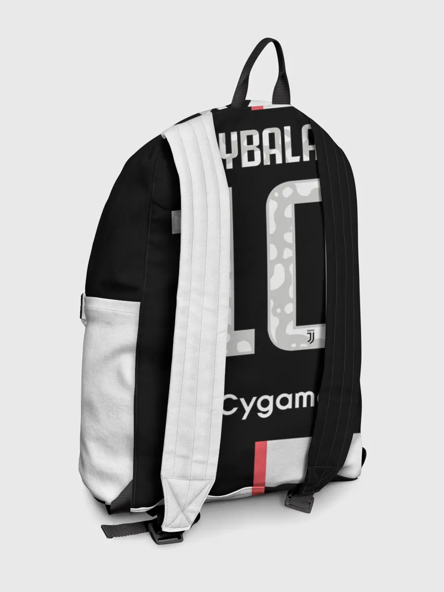 Рюкзак джинсовый / Дибала Форма 19/20 Домашняя