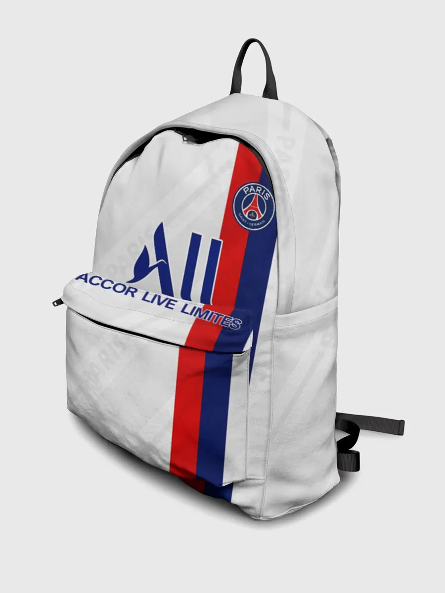 Рюкзак джинсовый / PSG away 19-20