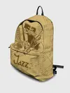 Рюкзак джинсовый / Jazz