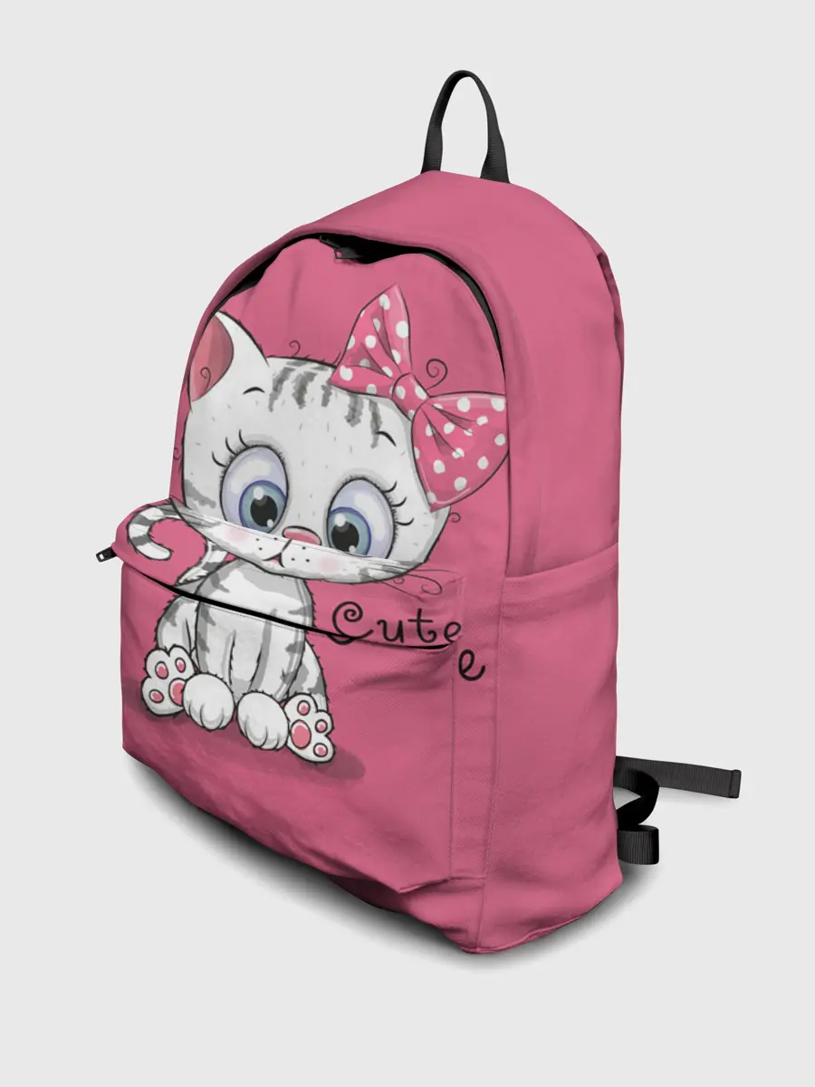 Рюкзак джинсовый / Cute