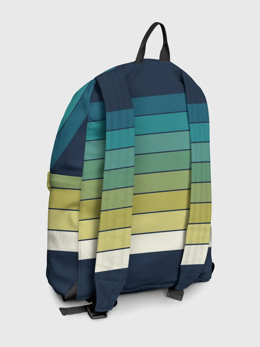 Рюкзак джинсовый / California