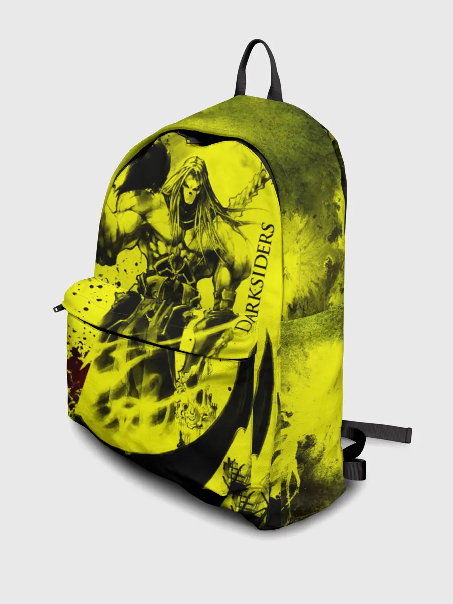 Рюкзак джинсовый / Darksiders