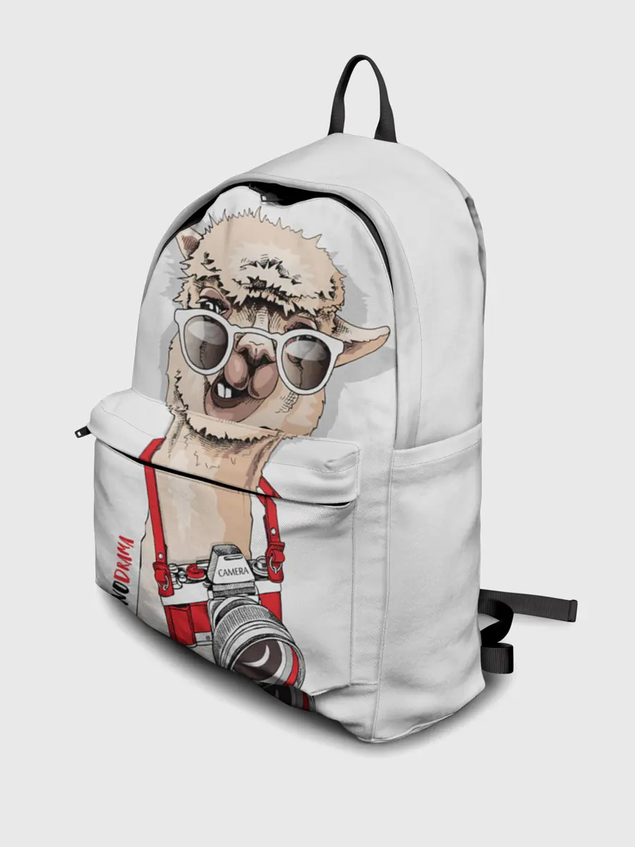 Рюкзак джинсовый / #NoDrama