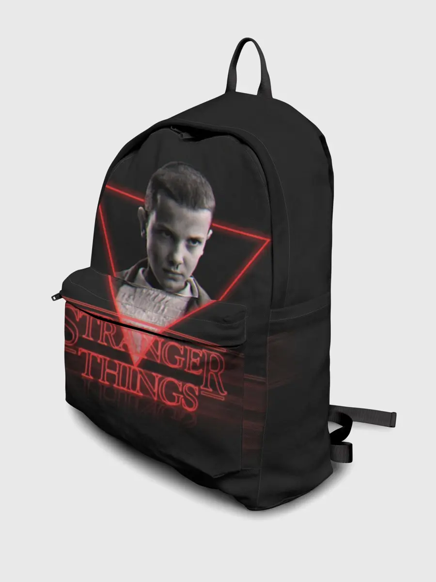 Рюкзак джинсовый / STRANGER THINGS