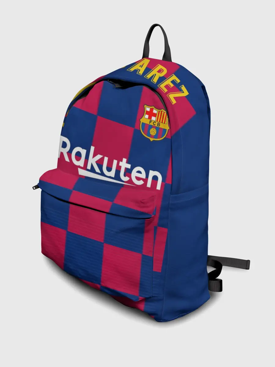 Рюкзак джинсовый / Suarez home 19-20