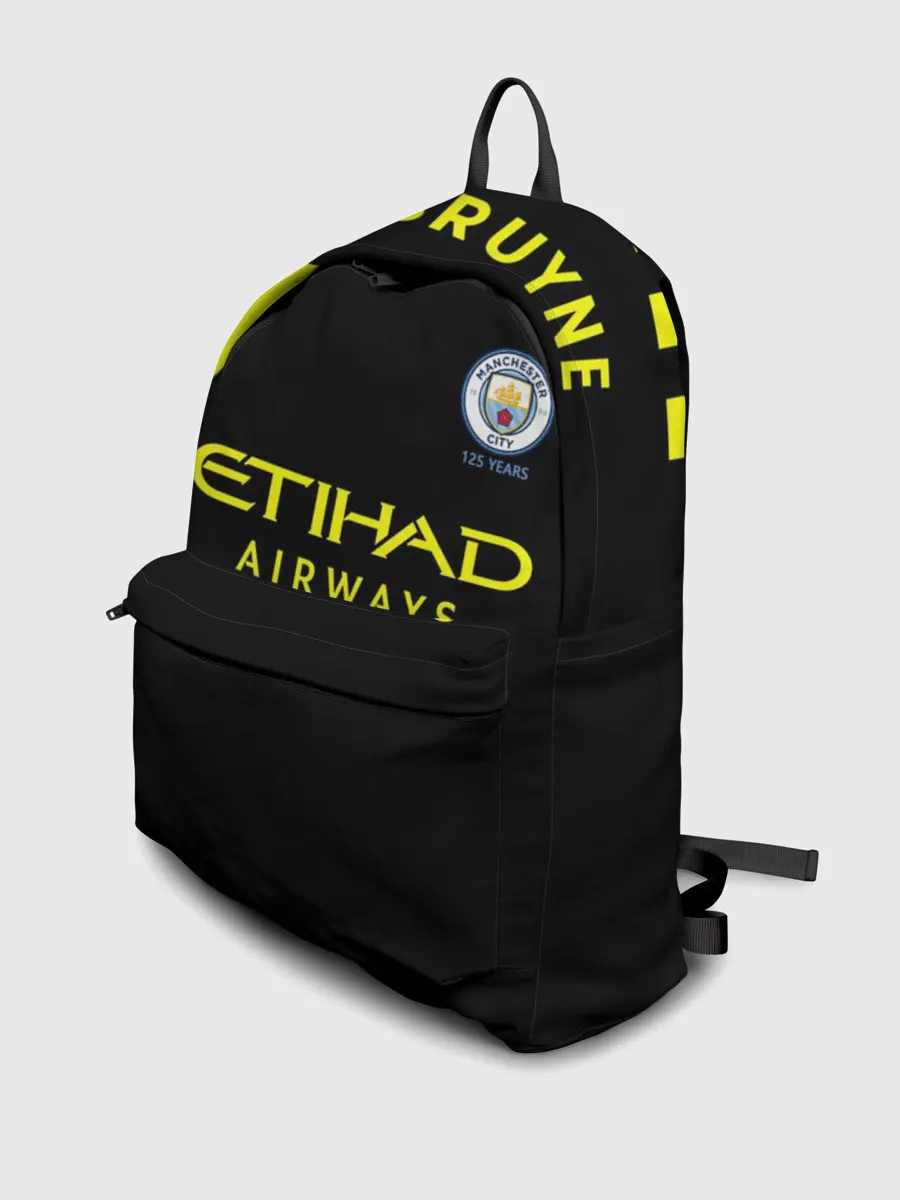 Рюкзак джинсовый / De Bruyne away 19-20