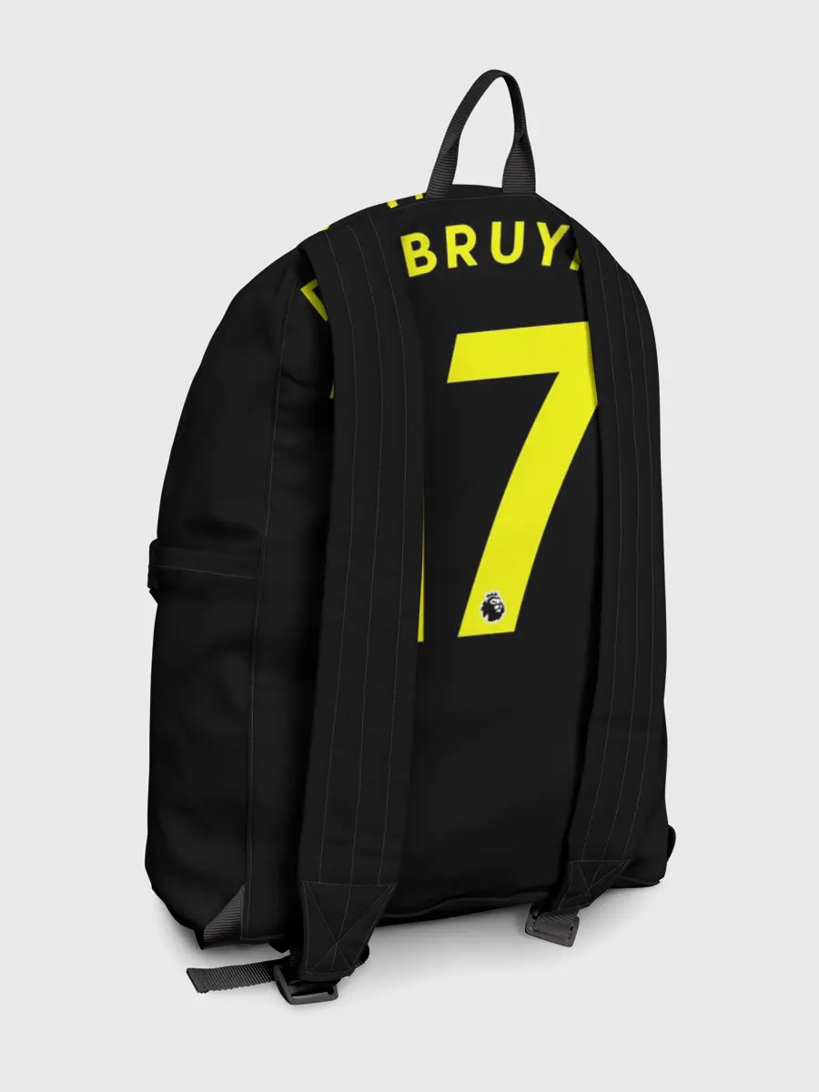 Рюкзак джинсовый / De Bruyne away 19-20