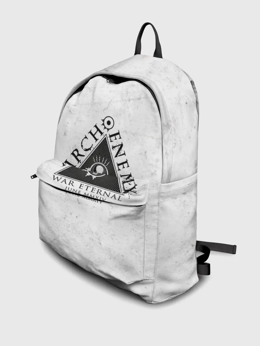 Рюкзак джинсовый / Arch Enemy