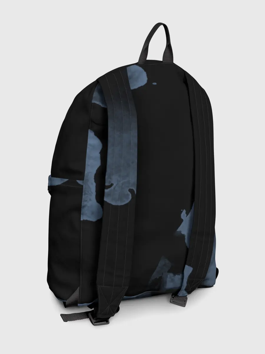 Рюкзак джинсовый / WHITESNAKE