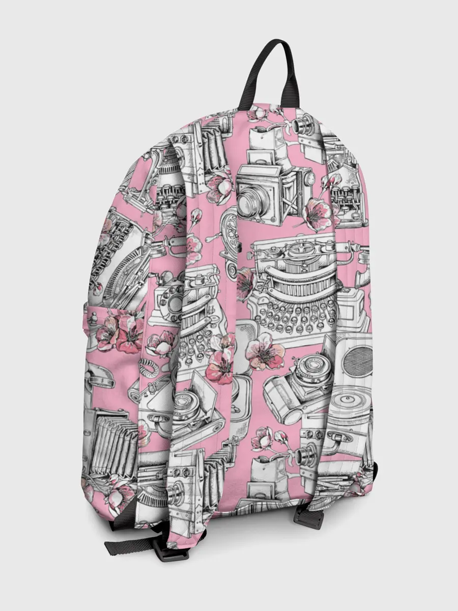 Рюкзак джинсовый / Винтаж