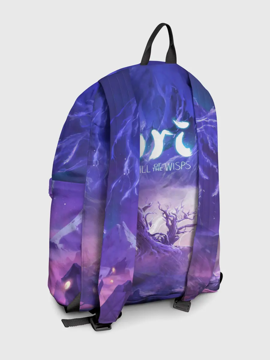 Рюкзак джинсовый / Ori - And The Will Of The Wisp