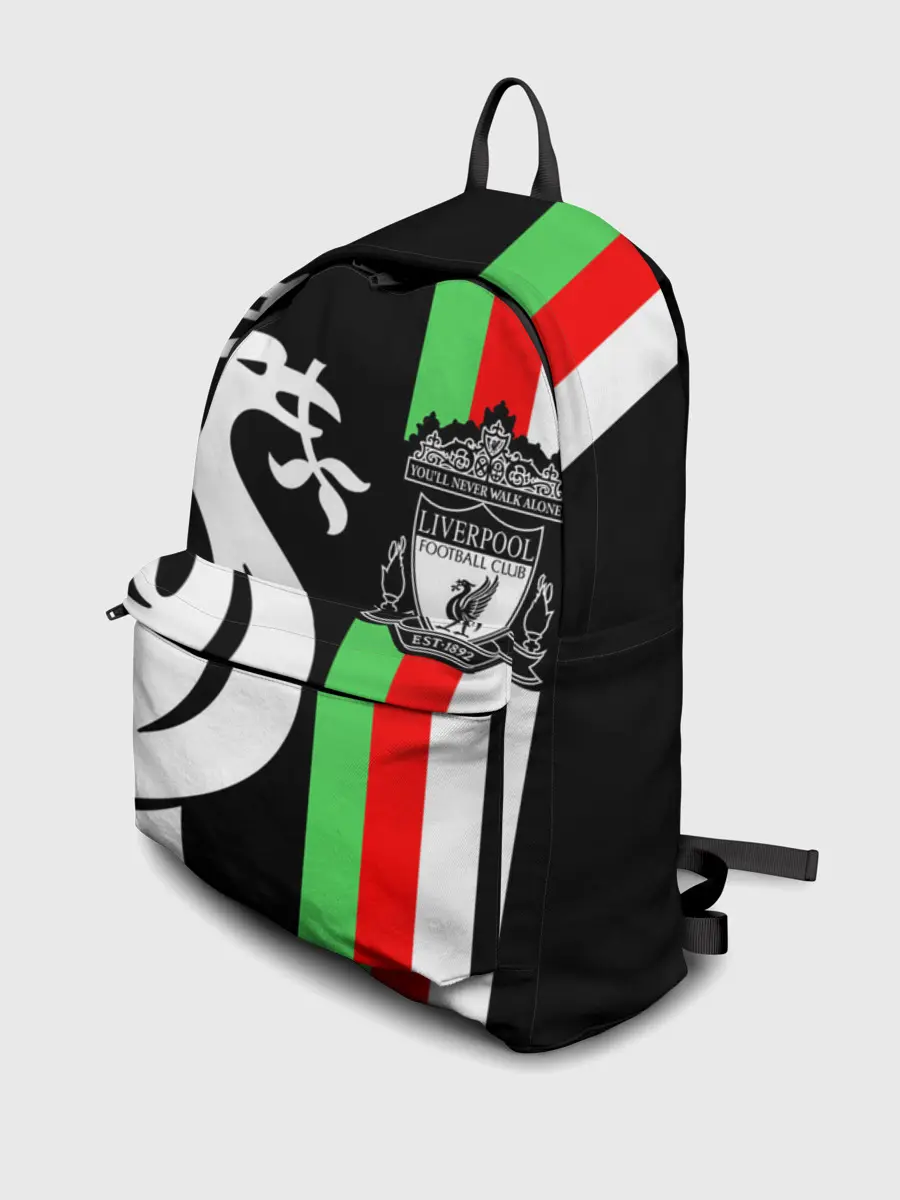 Рюкзак джинсовый / Liverpool