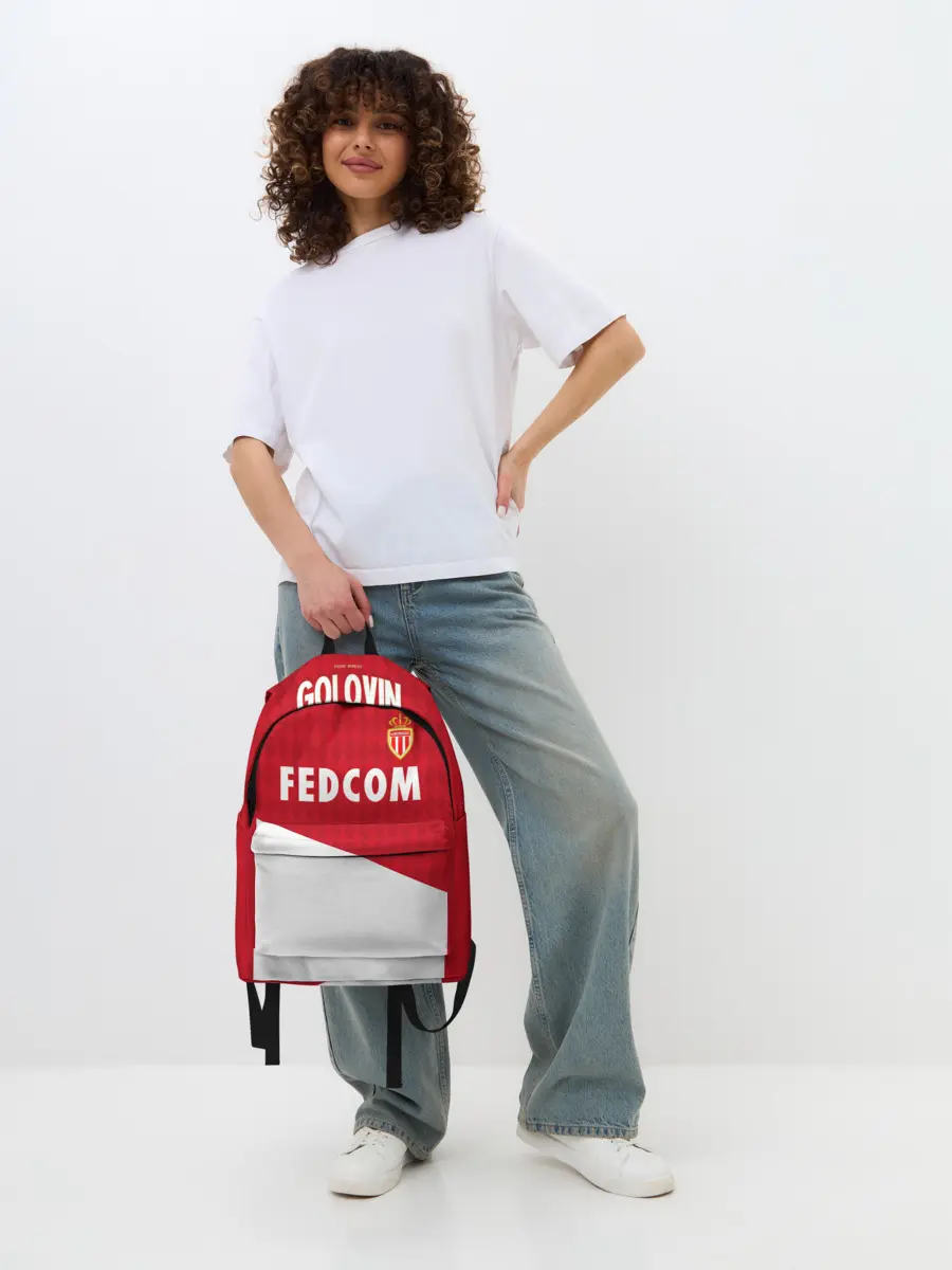 Рюкзак джинсовый / Golovin home 19-20