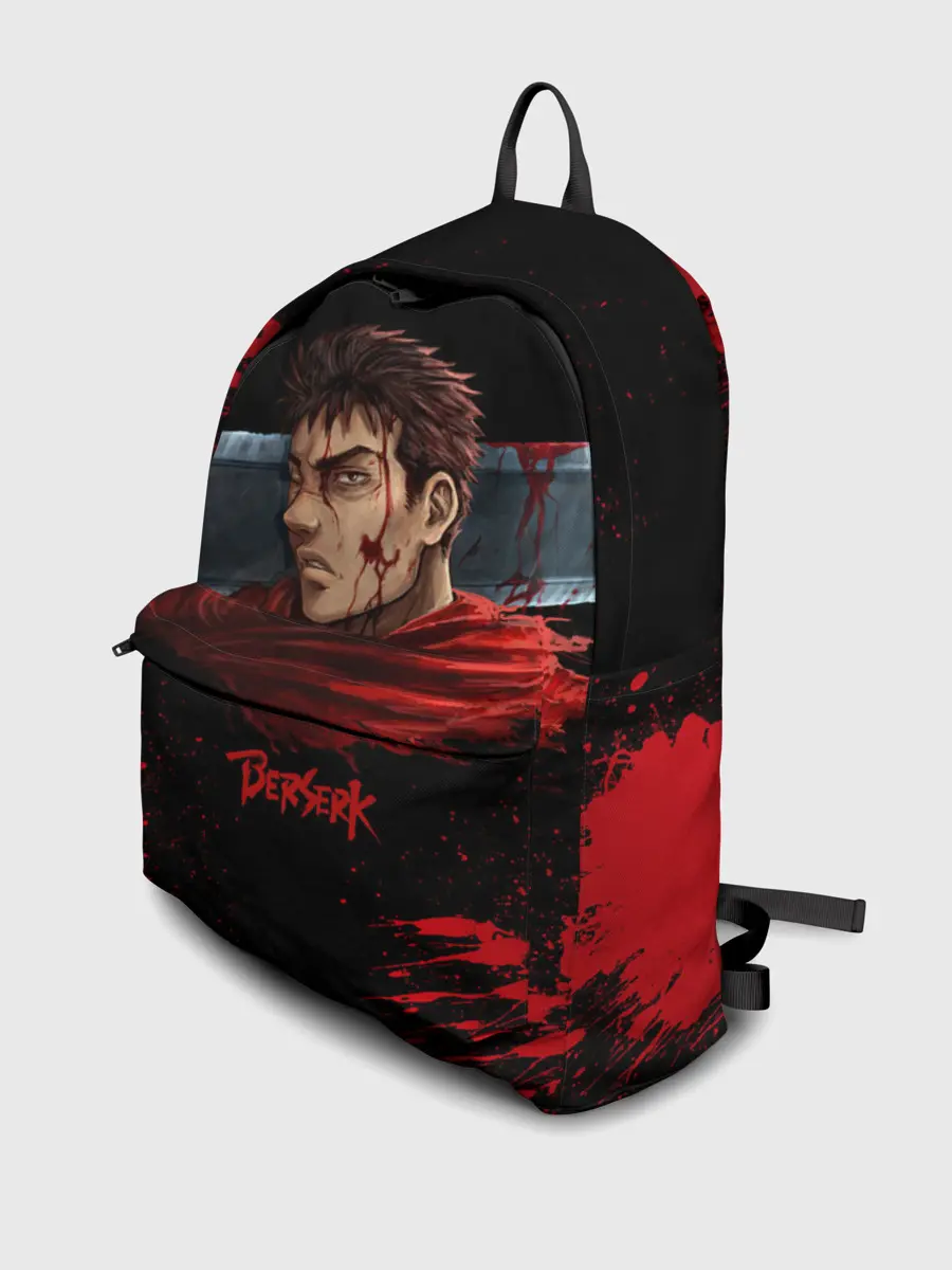 Рюкзак джинсовый / BERSERK