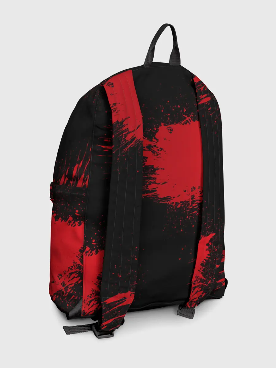 Рюкзак джинсовый / BERSERK