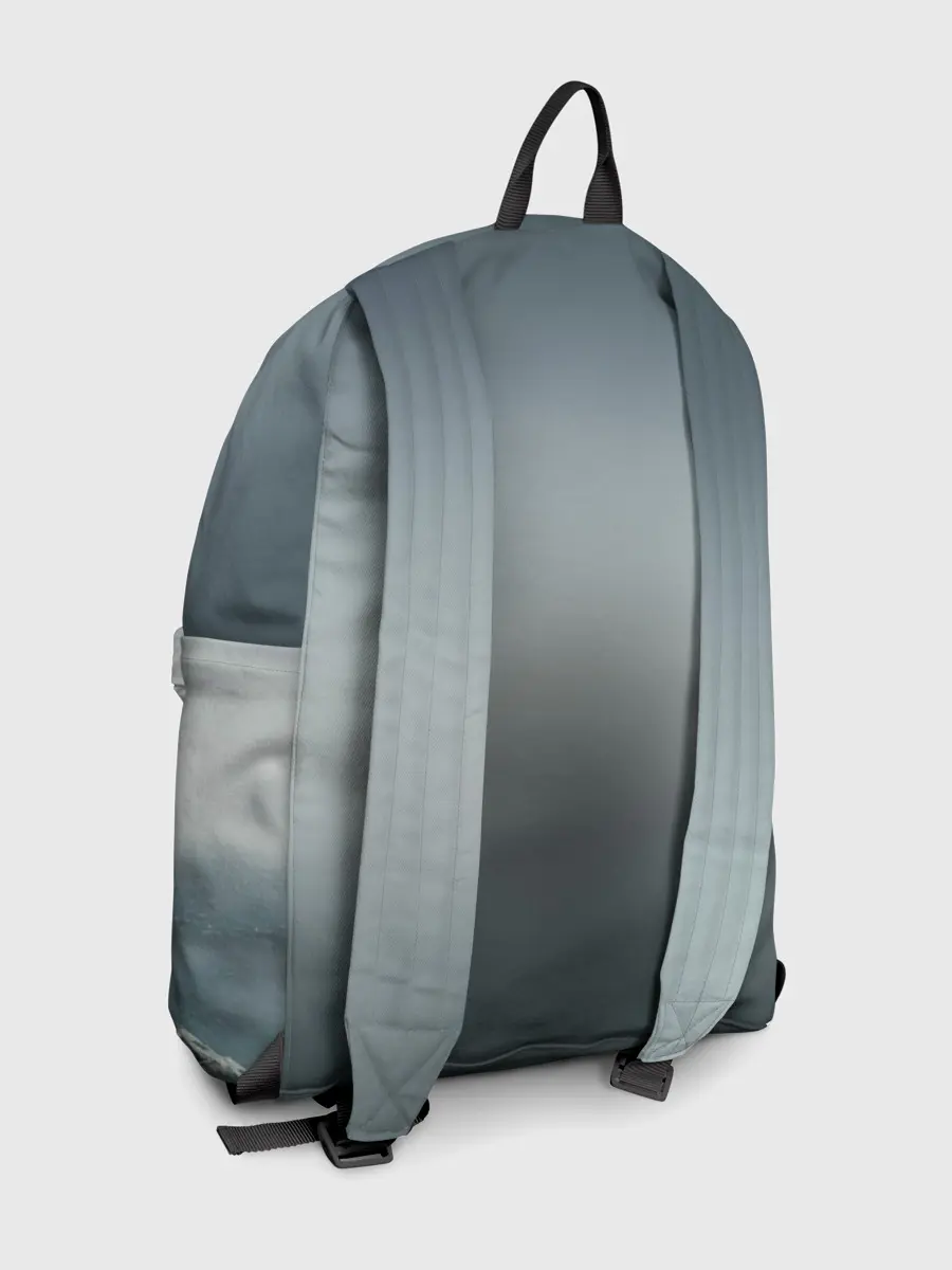 Рюкзак джинсовый / The Witcher