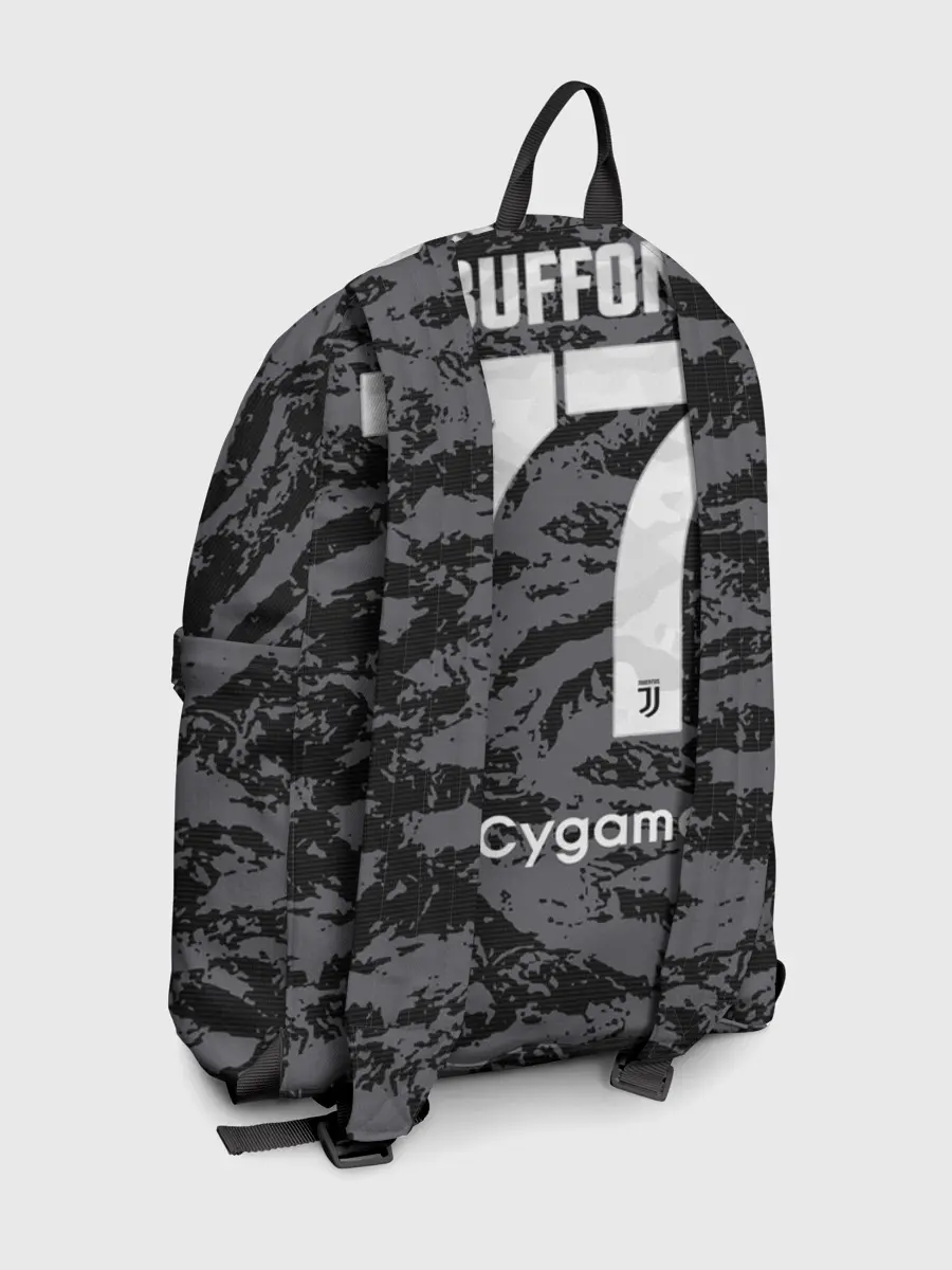 Рюкзак джинсовый / Buffon away 19-20