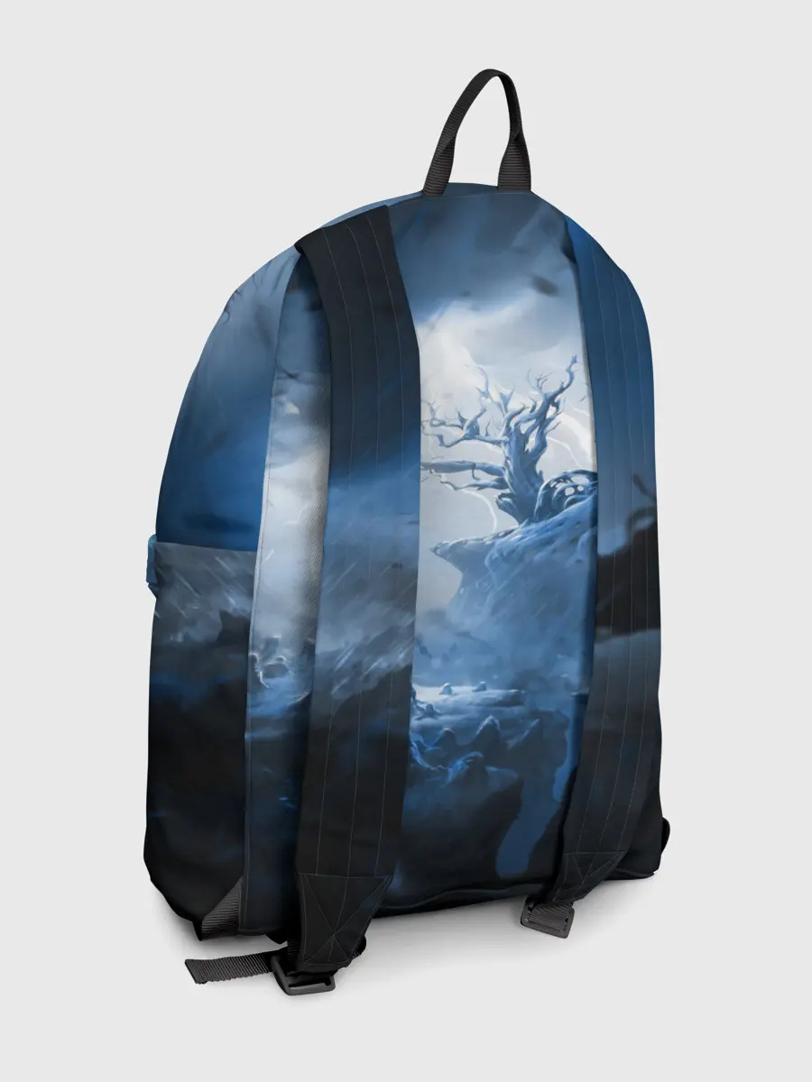 Рюкзак джинсовый / Ori - And The Will Of The Wisp