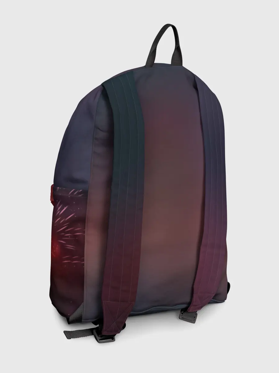 Рюкзак джинсовый / 11