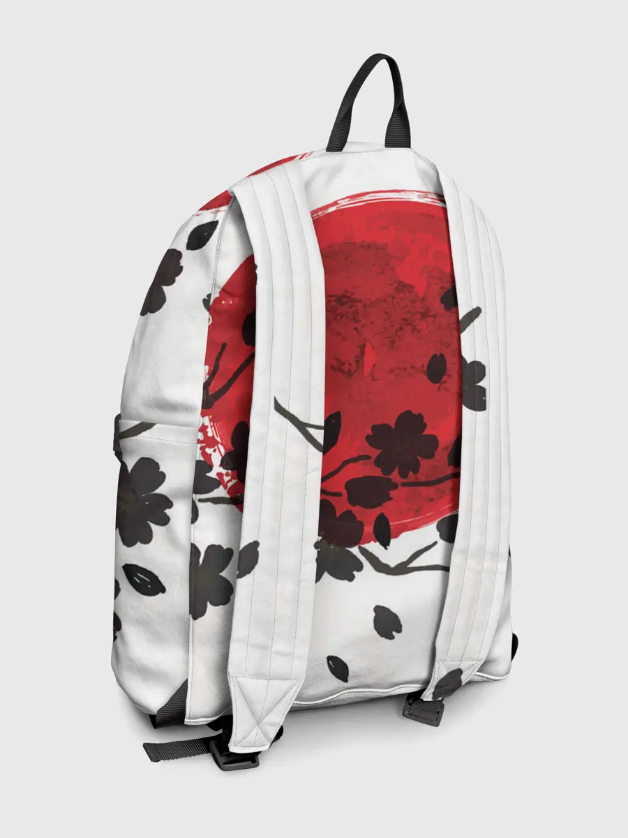 Рюкзак джинсовый / BTS