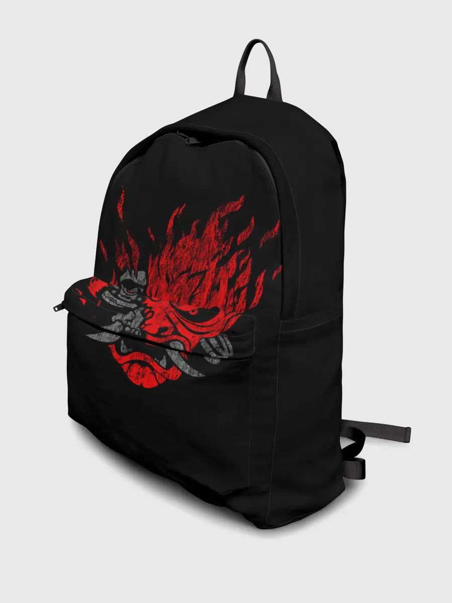 Рюкзак джинсовый / SAMURAI KEANU REEVES