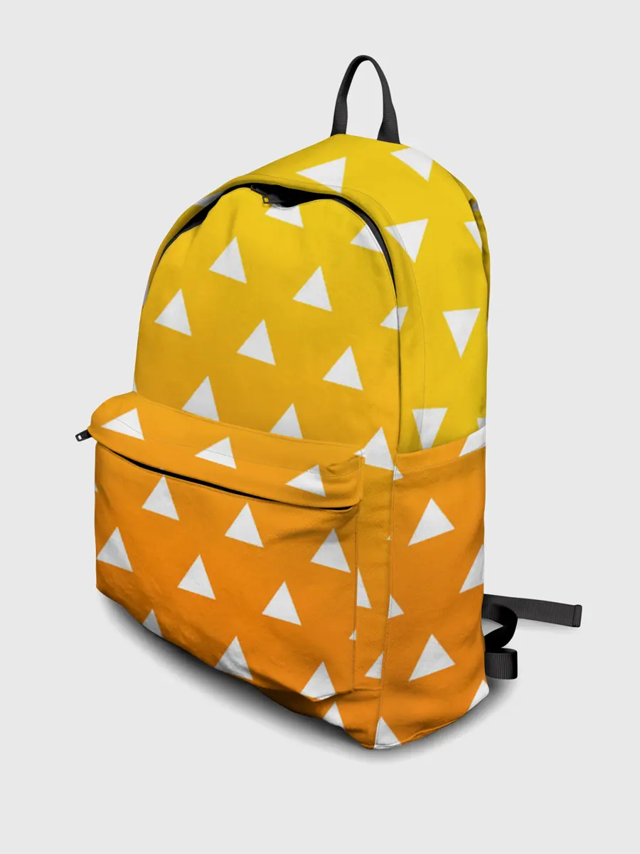 Рюкзак джинсовый / ZENITSU | ЗЕНИТСУ